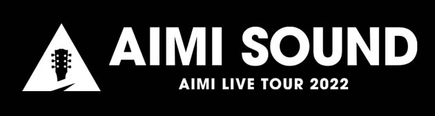 愛美 LIVE TOUR 2022 "AIMI SOUND"