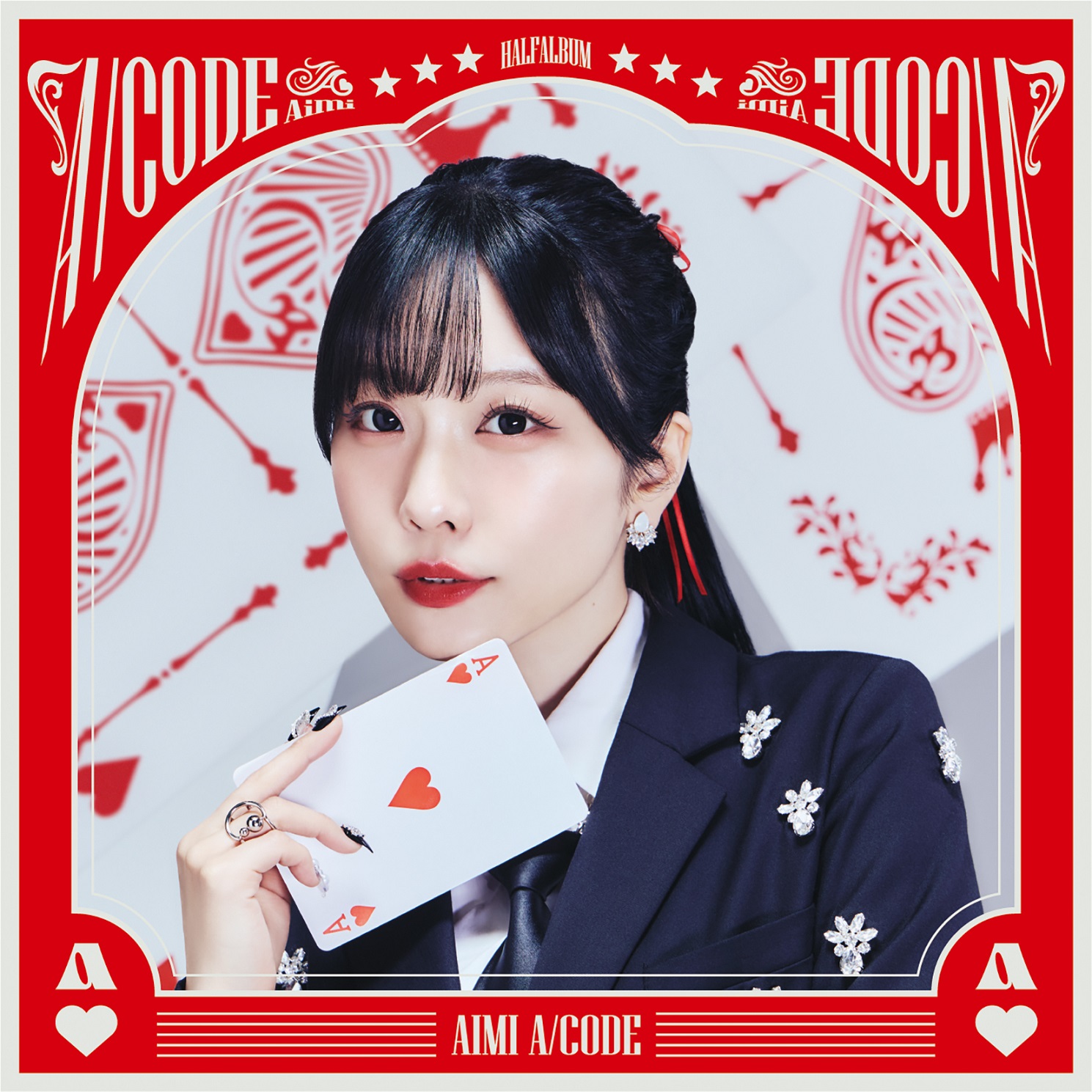 Discography | 愛美 Official Web Site