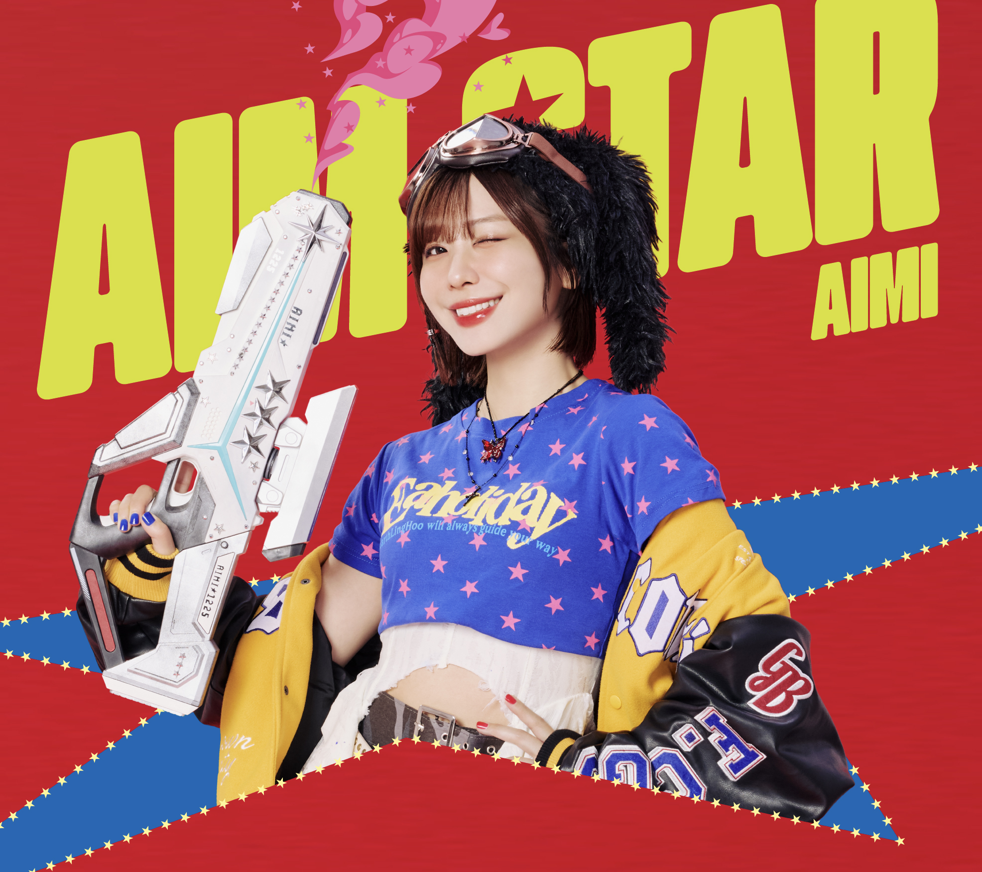 Aimi - Pengumuman rilis EP AIM STAR