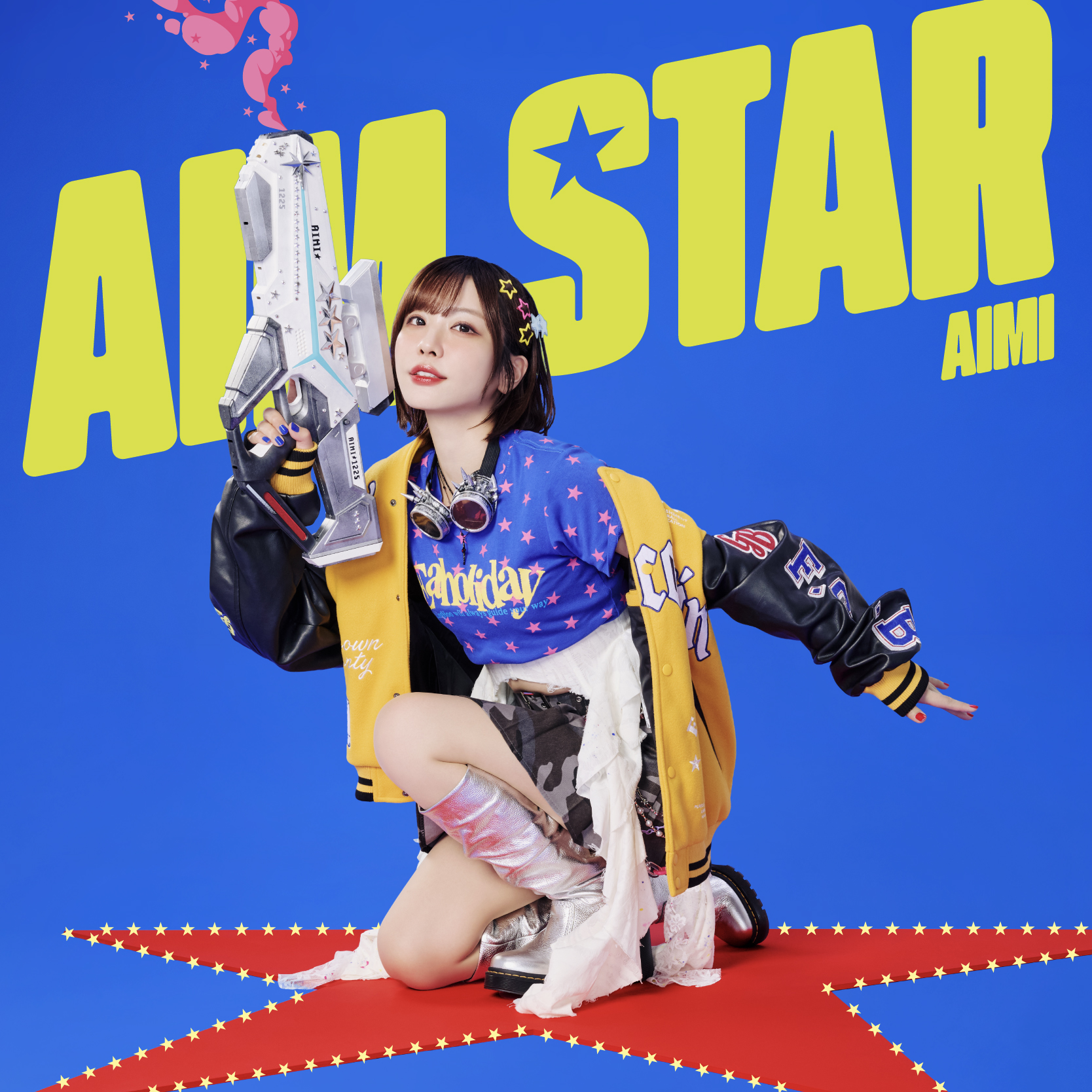 Aimi - Pengumuman rilis EP AIM STAR